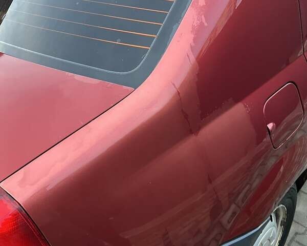 Красный Дачия Логан, объемом двигателя 1.4 л и пробегом 266 тыс. км за 2350 $, фото 7 на Automoto.ua