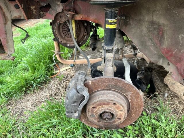 Красный Дачия Логан, объемом двигателя 1.4 л и пробегом 3 тыс. км за 300 $, фото 5 на Automoto.ua