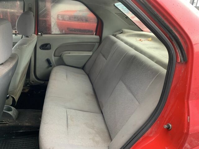 Красный Дачия Логан, объемом двигателя 1.5 л и пробегом 304 тыс. км за 2000 $, фото 7 на Automoto.ua