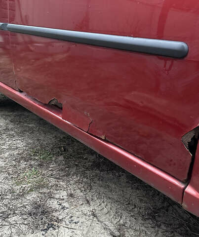 Красный Дачия Логан, объемом двигателя 1.6 л и пробегом 203 тыс. км за 3000 $, фото 4 на Automoto.ua