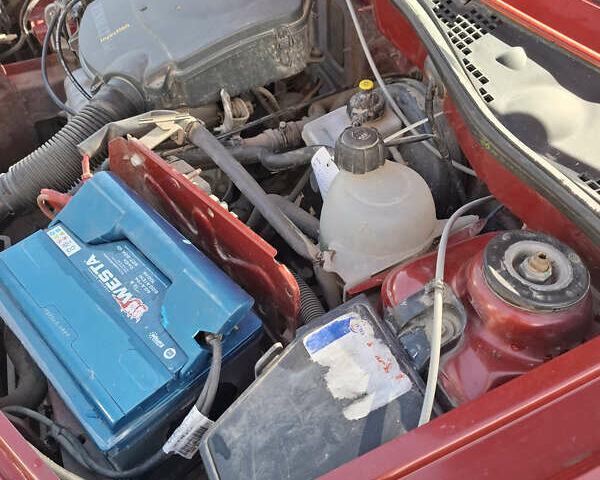 Червоний Дачія Logan, об'ємом двигуна 1.4 л та пробігом 116 тис. км за 5155 $, фото 26 на Automoto.ua