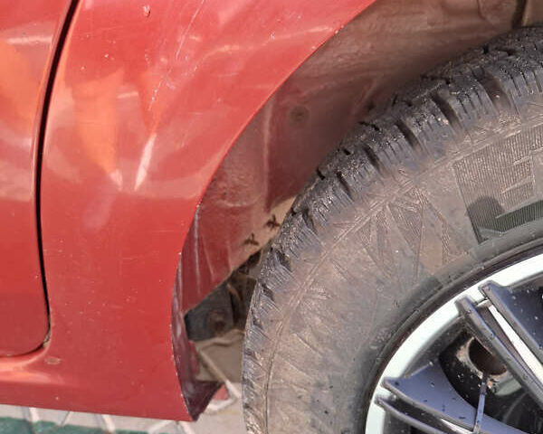 Червоний Дачія Logan, об'ємом двигуна 1.4 л та пробігом 116 тис. км за 5155 $, фото 10 на Automoto.ua