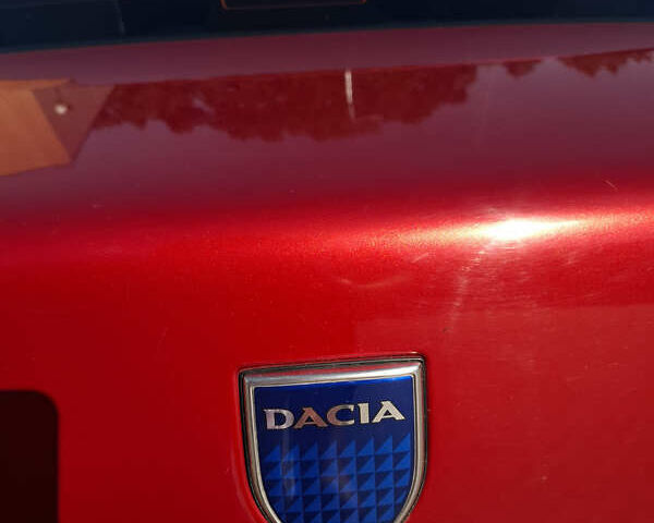 Червоний Дачія Logan, об'ємом двигуна 1.4 л та пробігом 116 тис. км за 5155 $, фото 29 на Automoto.ua