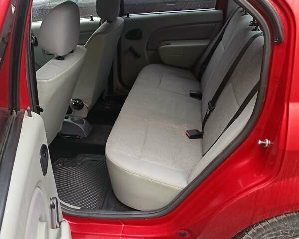 Красный Дачия Логан, объемом двигателя 1.4 л и пробегом 177 тыс. км за 4000 $, фото 2 на Automoto.ua