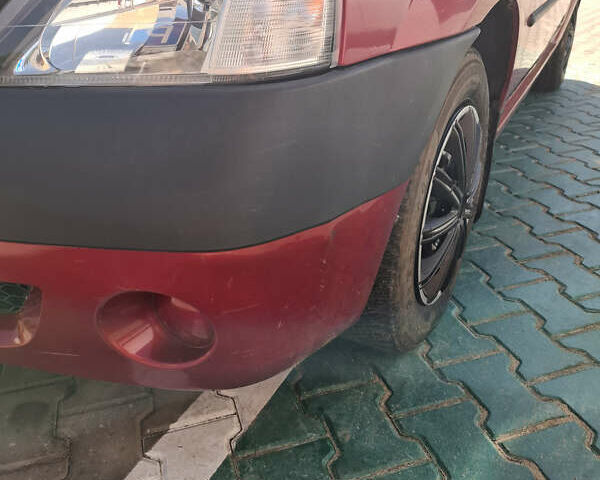 Червоний Дачія Logan, об'ємом двигуна 1.4 л та пробігом 116 тис. км за 5155 $, фото 8 на Automoto.ua