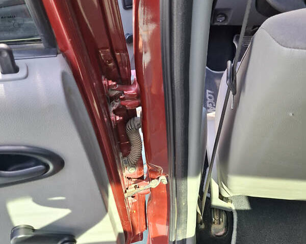 Червоний Дачія Logan, об'ємом двигуна 1.4 л та пробігом 116 тис. км за 5155 $, фото 19 на Automoto.ua