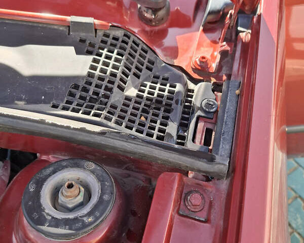 Червоний Дачія Logan, об'ємом двигуна 1.4 л та пробігом 116 тис. км за 5155 $, фото 28 на Automoto.ua