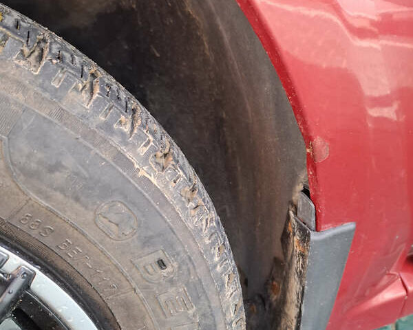 Червоний Дачія Logan, об'ємом двигуна 1.4 л та пробігом 116 тис. км за 5155 $, фото 11 на Automoto.ua