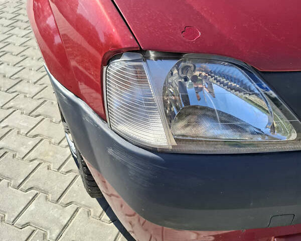 Червоний Дачія Logan, об'ємом двигуна 1.4 л та пробігом 116 тис. км за 5155 $, фото 4 на Automoto.ua