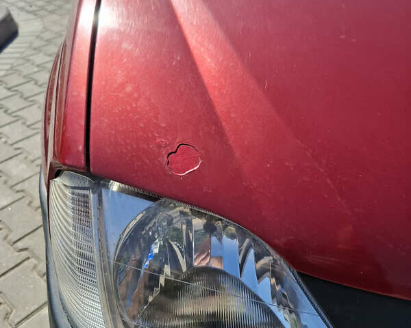 Червоний Дачія Logan, об'ємом двигуна 1.4 л та пробігом 116 тис. км за 5155 $, фото 5 на Automoto.ua