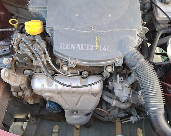 Червоний Дачія Logan, об'ємом двигуна 1.4 л та пробігом 116 тис. км за 5155 $, фото 25 на Automoto.ua