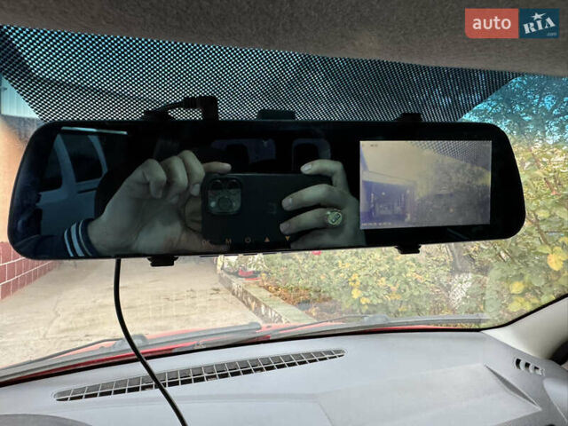 Красный Дачия Логан, объемом двигателя 1.5 л и пробегом 320 тыс. км за 5500 $, фото 6 на Automoto.ua