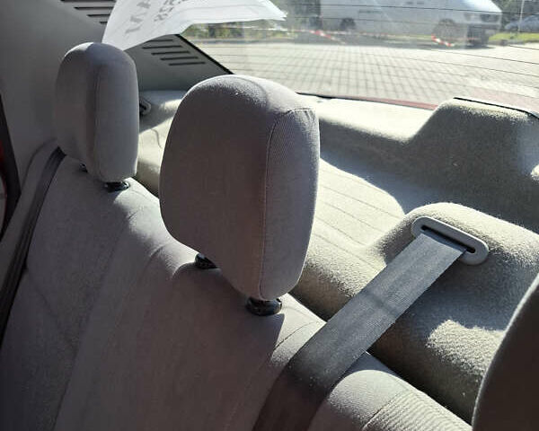 Червоний Дачія Logan, об'ємом двигуна 1.4 л та пробігом 116 тис. км за 5155 $, фото 20 на Automoto.ua