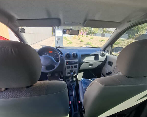 Червоний Дачія Logan, об'ємом двигуна 1.4 л та пробігом 116 тис. км за 5155 $, фото 22 на Automoto.ua