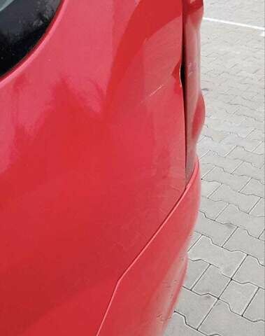 Красный Дачия Логан, объемом двигателя 1.6 л и пробегом 168 тыс. км за 4186 $, фото 3 на Automoto.ua