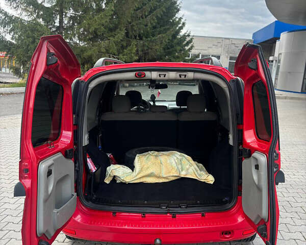 Червоний Дачія Logan, об'ємом двигуна 1.5 л та пробігом 156 тис. км за 4599 $, фото 11 на Automoto.ua