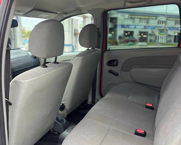 Червоний Дачія Logan, об'ємом двигуна 1.5 л та пробігом 156 тис. км за 4599 $, фото 19 на Automoto.ua