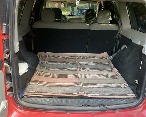 Червоний Дачія Logan, об'ємом двигуна 1.6 л та пробігом 242 тис. км за 4650 $, фото 2 на Automoto.ua