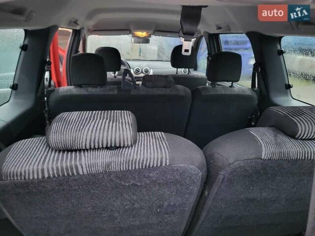 Красный Дачия Логан, объемом двигателя 1.6 л и пробегом 162 тыс. км за 4900 $, фото 6 на Automoto.ua