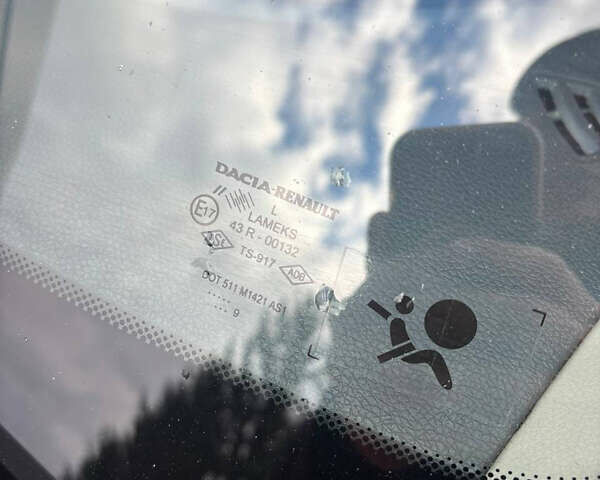 Красный Дачия Логан, объемом двигателя 1.5 л и пробегом 157 тыс. км за 4399 $, фото 13 на Automoto.ua