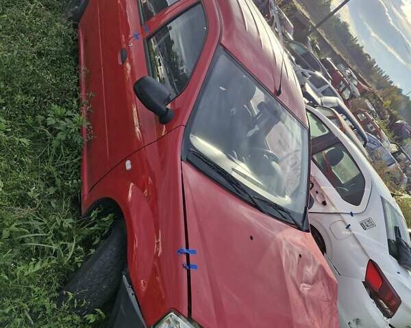 Червоний Дачія Logan, об'ємом двигуна 1.4 л та пробігом 285 тис. км за 3550 $, фото 1 на Automoto.ua