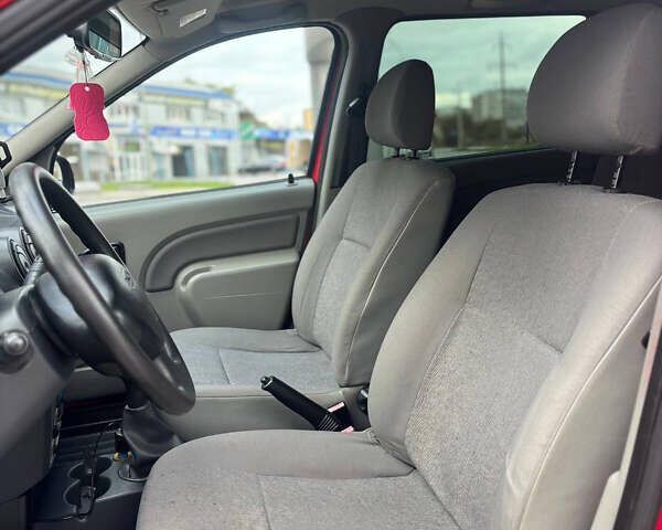 Красный Дачия Логан, объемом двигателя 1.5 л и пробегом 157 тыс. км за 4399 $, фото 15 на Automoto.ua