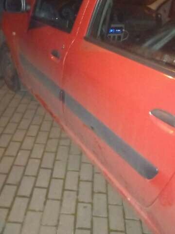 Красный Дачия Логан, объемом двигателя 1.39 л и пробегом 290 тыс. км за 3300 $, фото 2 на Automoto.ua