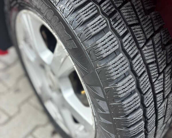 Красный Дачия Логан, объемом двигателя 1.5 л и пробегом 156 тыс. км за 4600 $, фото 12 на Automoto.ua
