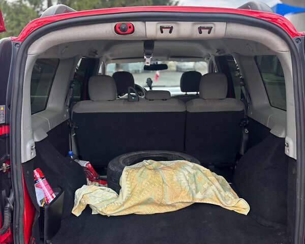 Червоний Дачія Logan, об'ємом двигуна 1.5 л та пробігом 156 тис. км за 4599 $, фото 12 на Automoto.ua