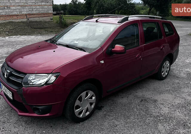 Дачія Logan 2015 у Жовкві на Automoto.ua Червоний Дачія Logan, об'ємом двигуна 1.46 л та пробігом 200 тис. км за 7500 $, фото 13 на Automoto.ua