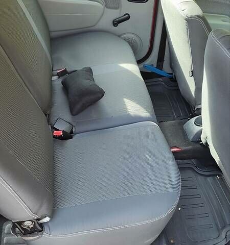 Красный Дачия Логан, объемом двигателя 1.6 л и пробегом 180 тыс. км за 2100 $, фото 19 на Automoto.ua