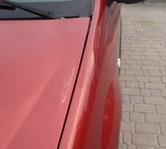 Красный Дачия Логан, объемом двигателя 1.6 л и пробегом 152 тыс. км за 3500 $, фото 6 на Automoto.ua