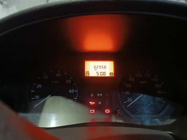 Червоний Дачія Logan, об'ємом двигуна 1.6 л та пробігом 63 тис. км за 5800 $, фото 4 на Automoto.ua