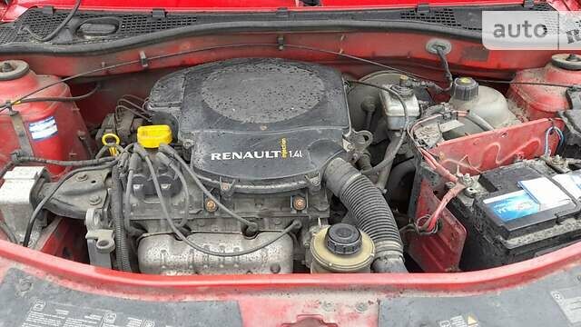 Красный Дачия Логан, объемом двигателя 0 л и пробегом 167 тыс. км за 4990 $, фото 75 на Automoto.ua