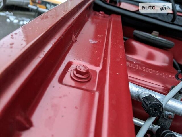 Красный Дачия Логан, объемом двигателя 1.6 л и пробегом 207 тыс. км за 5999 $, фото 86 на Automoto.ua