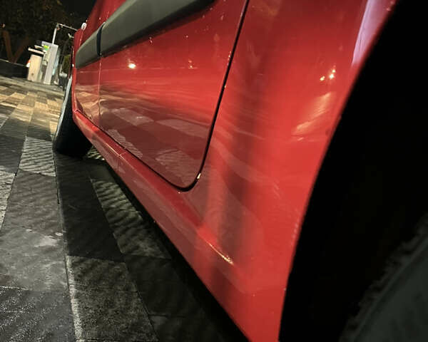 Красный Дачия Логан, объемом двигателя 1.6 л и пробегом 168 тыс. км за 5350 $, фото 10 на Automoto.ua