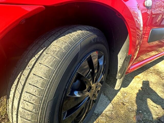 Червоний Дачія Logan, об'ємом двигуна 1.4 л та пробігом 147 тис. км за 5200 $, фото 9 на Automoto.ua