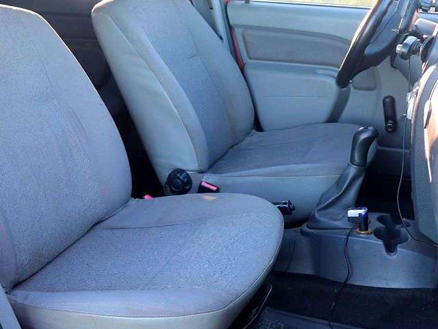 Червоний Дачія Logan, об'ємом двигуна 1.4 л та пробігом 260 тис. км за 5200 $, фото 8 на Automoto.ua