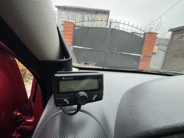 Красный Дачия Логан, объемом двигателя 1.6 л и пробегом 174 тыс. км за 5999 $, фото 9 на Automoto.ua