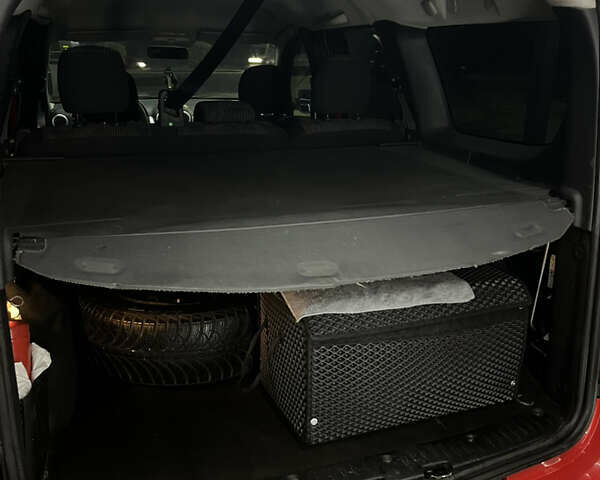 Красный Дачия Логан, объемом двигателя 1.6 л и пробегом 168 тыс. км за 5350 $, фото 25 на Automoto.ua