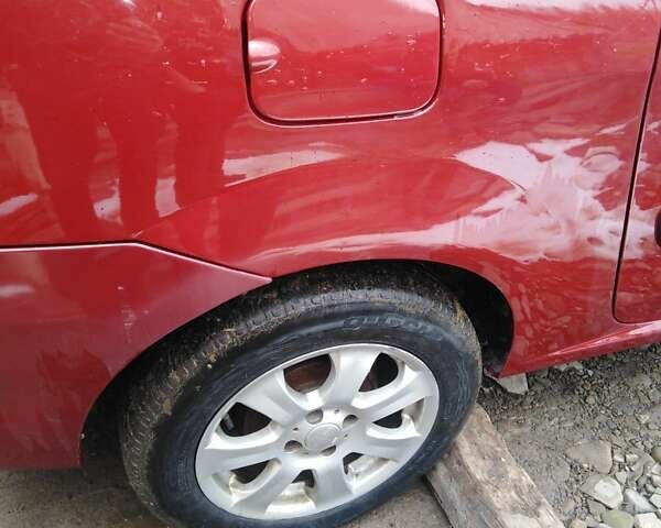 Красный Дачия Логан, объемом двигателя 1.5 л и пробегом 218 тыс. км за 4999 $, фото 5 на Automoto.ua