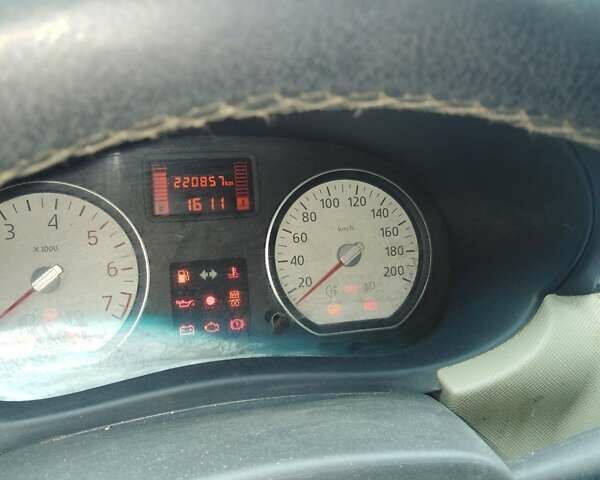 Красный Дачия Логан, объемом двигателя 1.5 л и пробегом 218 тыс. км за 4999 $, фото 34 на Automoto.ua