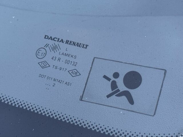 Червоний Дачія Logan, об'ємом двигуна 1.6 л та пробігом 218 тис. км за 6500 $, фото 14 на Automoto.ua