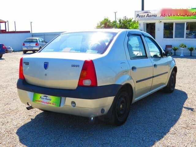 Дачия Логан, объемом двигателя 0 л и пробегом 193 тыс. км за 4550 $, фото 2 на Automoto.ua