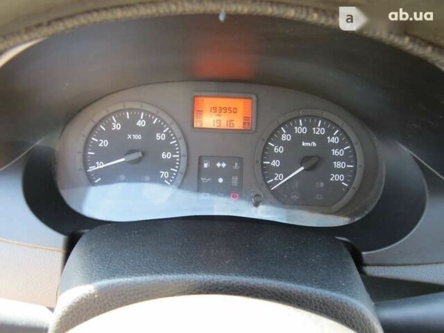 Дачия Логан, объемом двигателя 0 л и пробегом 193 тыс. км за 4550 $, фото 19 на Automoto.ua