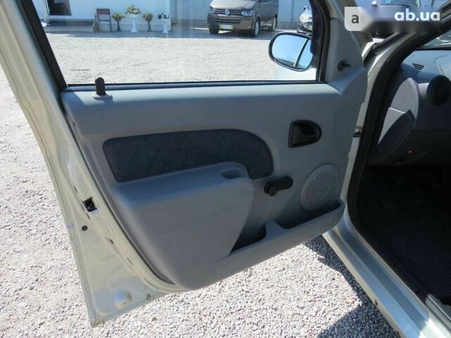 Дачия Логан, объемом двигателя 0 л и пробегом 193 тыс. км за 4550 $, фото 4 на Automoto.ua