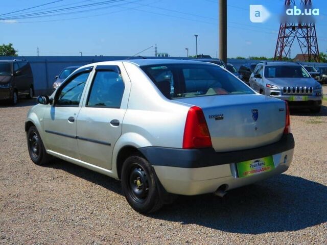 Дачия Логан, объемом двигателя 0 л и пробегом 193 тыс. км за 4550 $, фото 1 на Automoto.ua