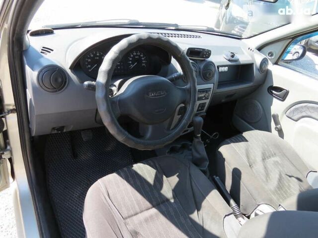 Дачия Логан, объемом двигателя 0 л и пробегом 193 тыс. км за 4550 $, фото 5 на Automoto.ua