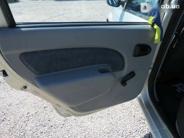 Дачия Логан, объемом двигателя 0 л и пробегом 193 тыс. км за 4550 $, фото 8 на Automoto.ua