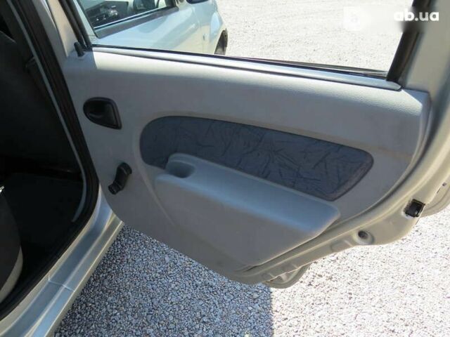 Дачия Логан, объемом двигателя 0 л и пробегом 193 тыс. км за 4550 $, фото 12 на Automoto.ua